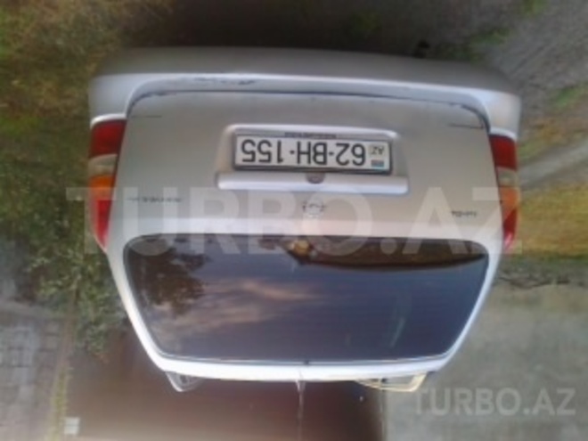 Opel Astra 2000, 260,000 km - 0.2 l - Bakı