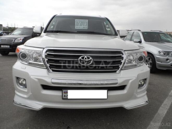 Toyota Land Cruiser 2013, 22,000 km - 4.0 л - Bakı