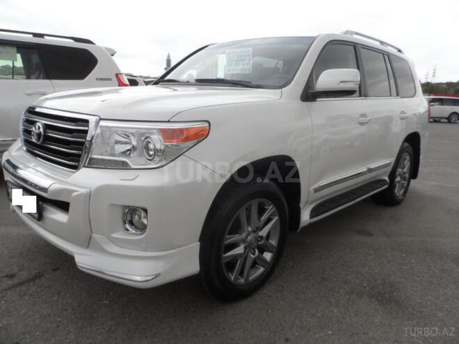 Toyota Land Cruiser 2013, 22,000 km - 4.0 л - Bakı