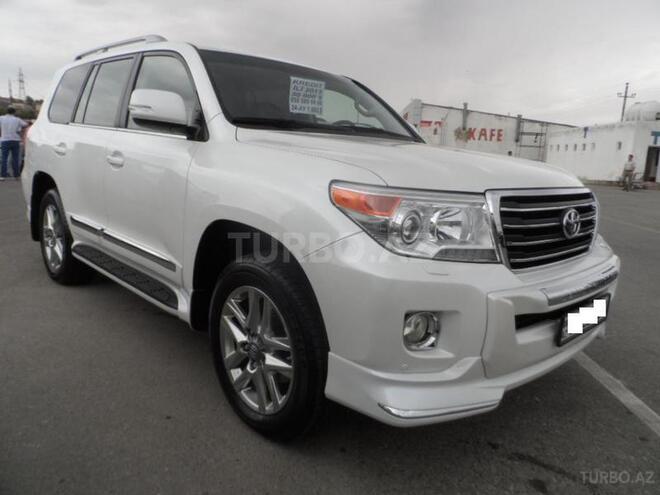 Toyota Land Cruiser 2013, 22,000 km - 4.0 л - Bakı