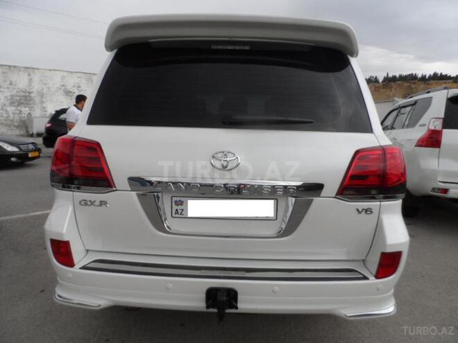 Toyota Land Cruiser 2013, 22,000 km - 4.0 л - Bakı