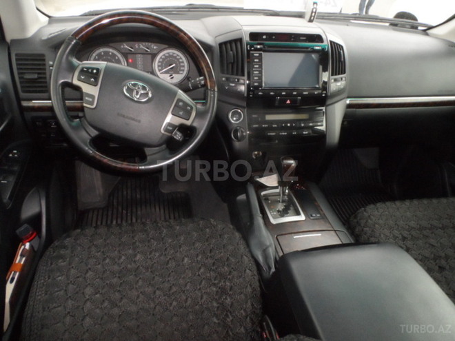 Toyota Land Cruiser 2013, 22,000 km - 4.0 л - Bakı