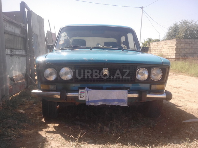 LADA (VAZ) 2106 1976, 185,000 km - 1.6 л - Bakı