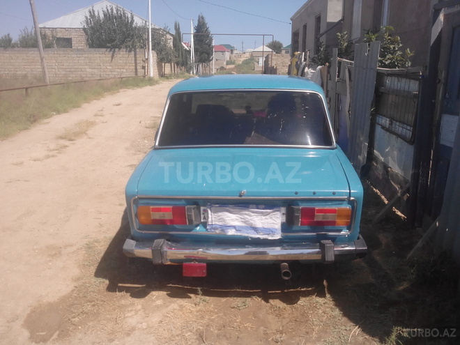 LADA (VAZ) 2106 1976, 185,000 km - 1.6 л - Bakı