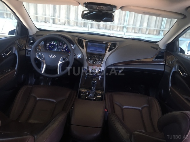 Hyundai Azera 2011, 46,000 km - 2.4 l - Bakı