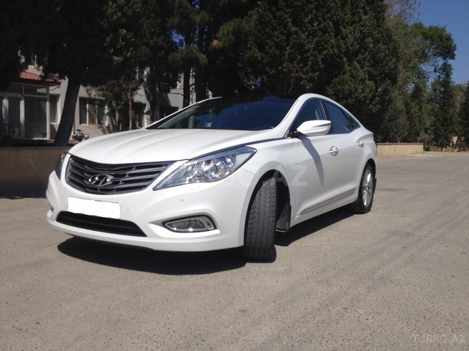 Hyundai Azera 2011, 46,000 km - 2.4 l - Bakı