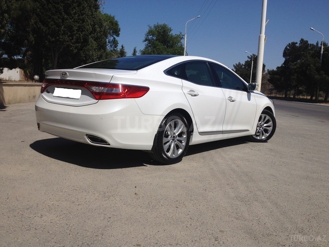 Hyundai Azera 2011, 46,000 km - 2.4 l - Bakı