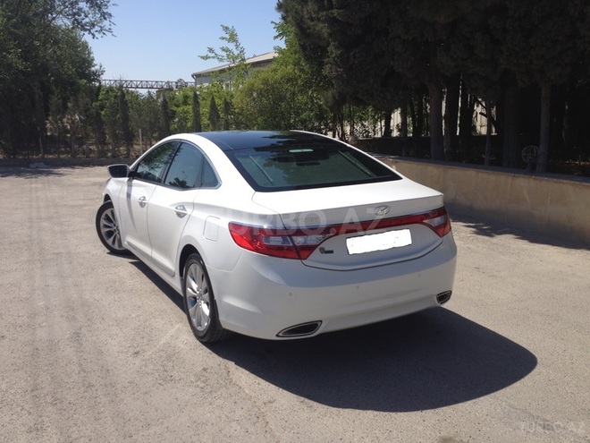 Hyundai Azera 2011, 46,000 km - 2.4 l - Bakı
