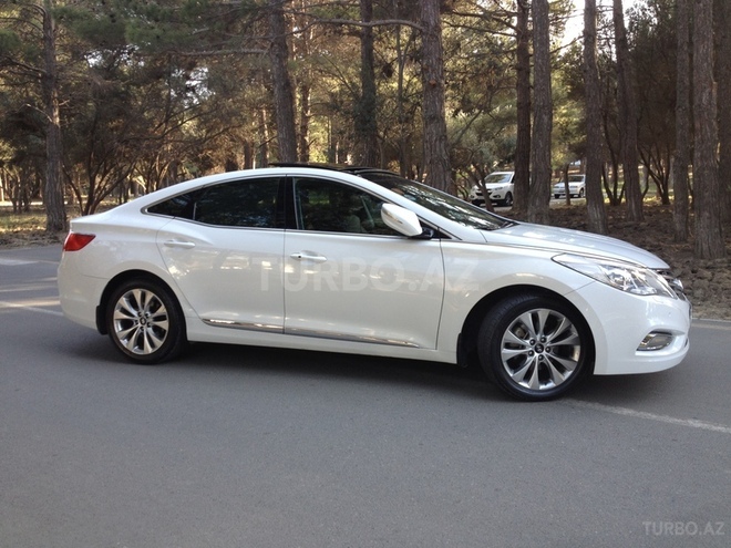 Hyundai Azera 2011, 46,000 km - 2.4 l - Bakı