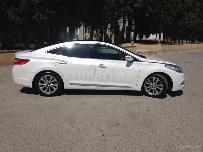 Hyundai Azera 2011, 46,000 km - 2.4 l - Bakı