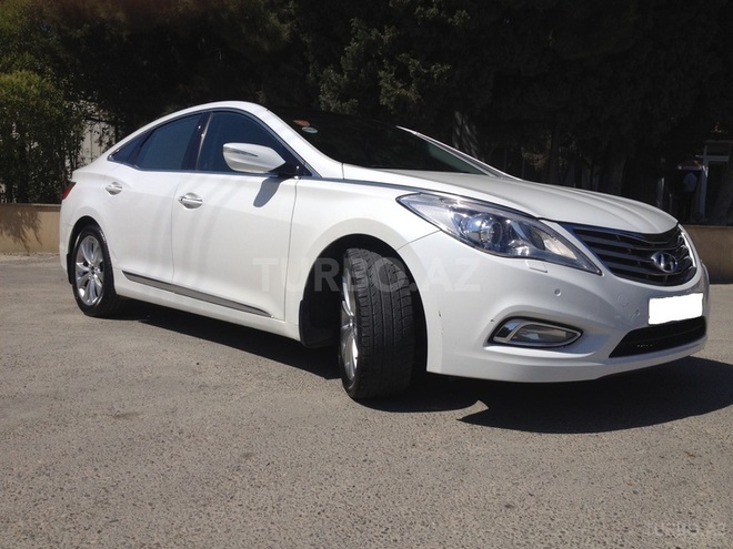 Hyundai Azera 2011, 46,000 km - 2.4 l - Bakı