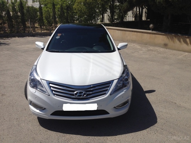 Hyundai Azera 2011, 46,000 km - 2.4 l - Bakı