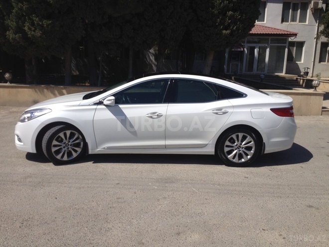 Hyundai Azera 2011, 46,000 km - 2.4 l - Bakı