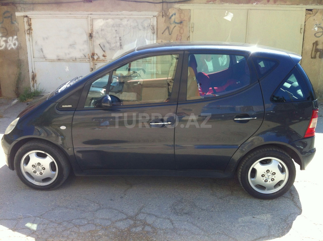 Mercedes A 160 1999, 170,000 km - 1.6 л - Bakı