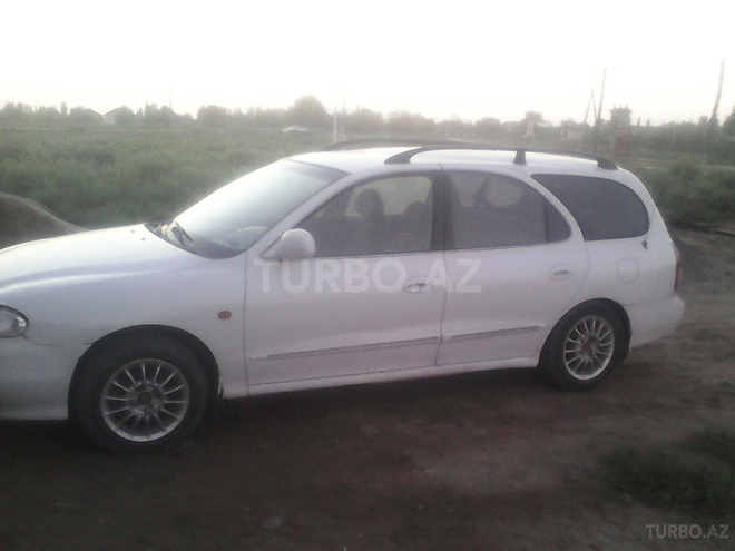 Hyundai Elantra 1998, 250,000 km - 1.8 l - Bakı
