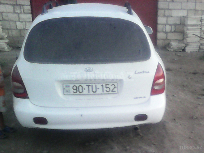 Hyundai Elantra 1998, 250,000 km - 1.8 l - Bakı
