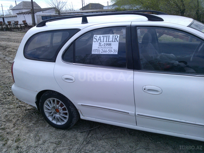 Hyundai Elantra 1998, 250,000 km - 1.8 l - Bakı