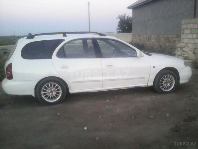 Hyundai Elantra 1998, 250,000 km - 1.8 l - Bakı