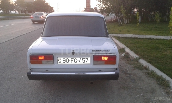 LADA (VAZ) 2107 2009, 63,418 km - 1.6 l - Bakı
