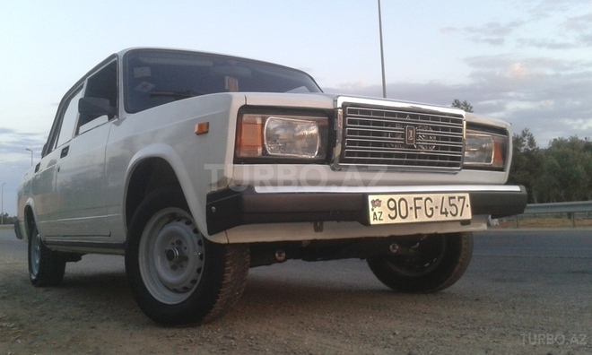 LADA (VAZ) 2107 2009, 63,418 km - 1.6 l - Bakı