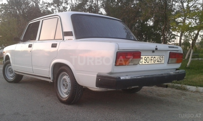 LADA (VAZ) 2107 2009, 63,418 km - 1.6 l - Bakı