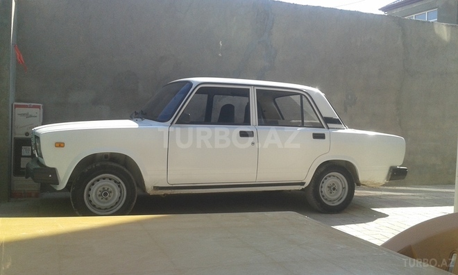 LADA (VAZ) 2107 2009, 63,418 km - 1.6 l - Bakı