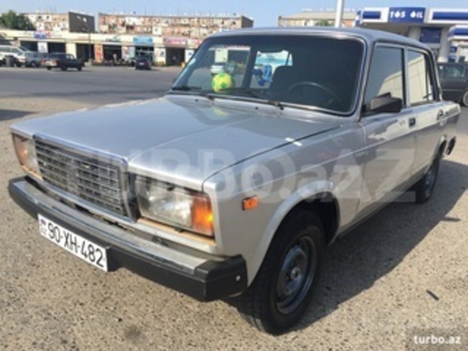 LADA (VAZ) 2107 2010, 68,000 km - 1.6 л - Bakı