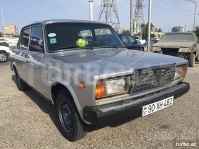 LADA (VAZ) 2107 2010, 68,000 km - 1.6 л - Bakı
