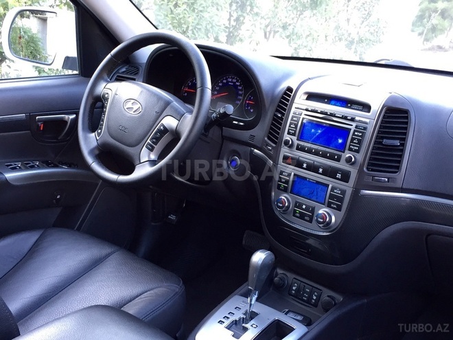 Hyundai Santa Fe 2011, 105,200 km - 2.4 l - Bakı