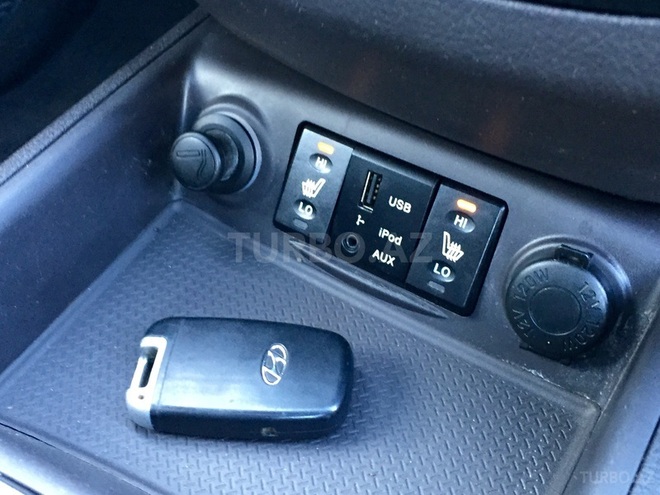 Hyundai Santa Fe 2011, 105,200 km - 2.4 l - Bakı