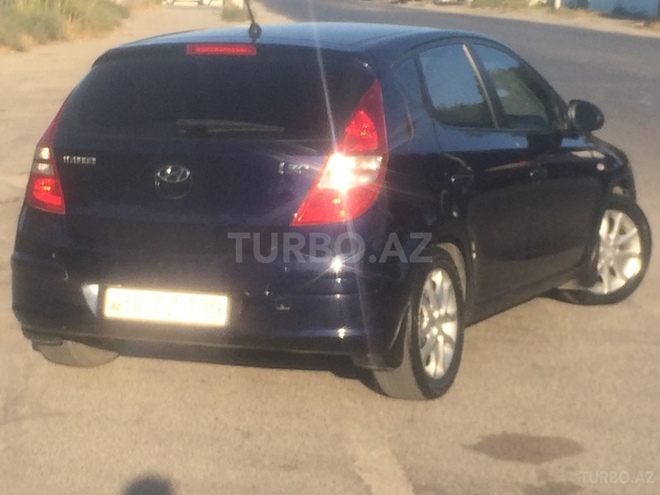 Hyundai i30 2008, 65,000 km - 1.6 л - Bakı