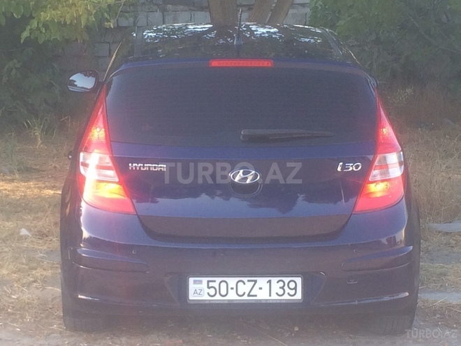 Hyundai i30 2008, 65,000 km - 1.6 л - Bakı