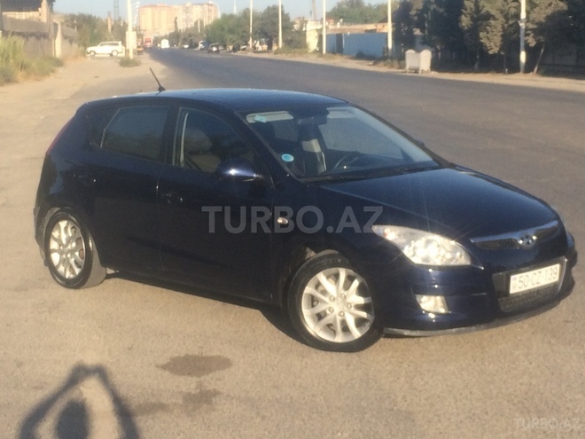 Hyundai i30 2008, 65,000 km - 1.6 л - Bakı