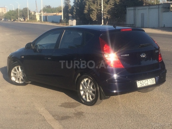 Hyundai i30 2008, 65,000 km - 1.6 л - Bakı