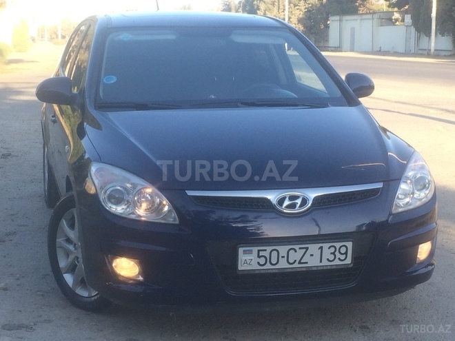Hyundai i30 2008, 65,000 km - 1.6 л - Bakı