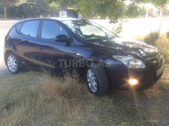 Hyundai i30 2008, 65,000 km - 1.6 л - Bakı
