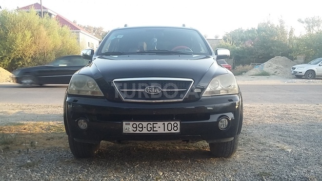 Kia Sorento 2004, 215,000 km - 2.5 l - Bakı