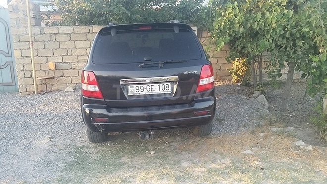 Kia Sorento 2004, 215,000 km - 2.5 l - Bakı