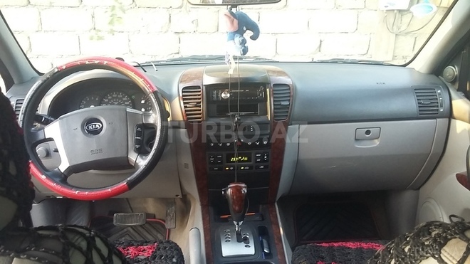 Kia Sorento 2004, 215,000 km - 2.5 l - Bakı