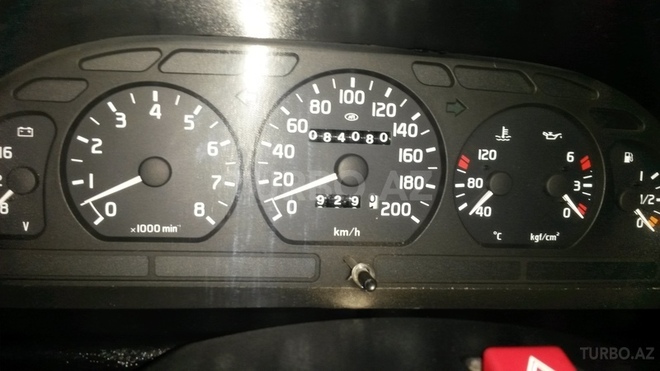 GAZ 31105 2005, 84,000 km - 2.3 l - Bakı