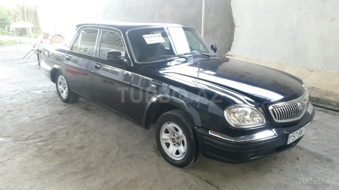 GAZ 31105 2005, 84,000 km - 2.3 l - Bakı