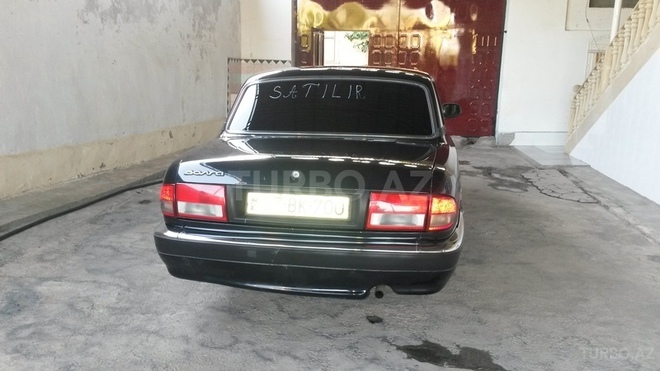 GAZ 31105 2005, 84,000 km - 2.3 l - Bakı