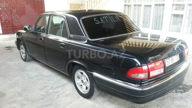 GAZ 31105 2005, 84,000 km - 2.3 l - Bakı