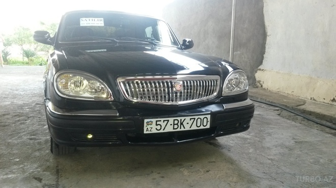 GAZ 31105 2005, 84,000 km - 2.3 l - Bakı