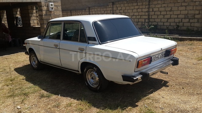 LADA (VAZ) 2106 1989, 360,000 km - 1.6 l - Bakı