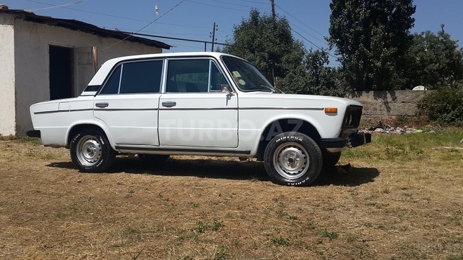 LADA (VAZ) 2106 1989, 360,000 km - 1.6 l - Bakı
