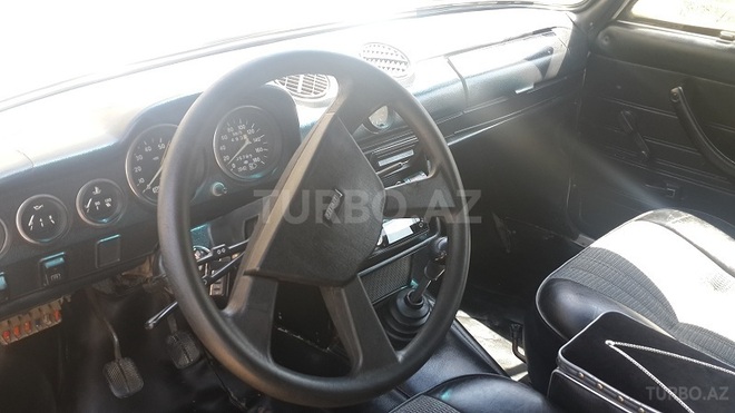 LADA (VAZ) 2106 1989, 360,000 km - 1.6 l - Bakı