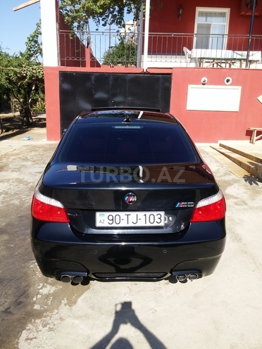 BMW 530 2005, 185,000 km - 3.0 l - Bakı