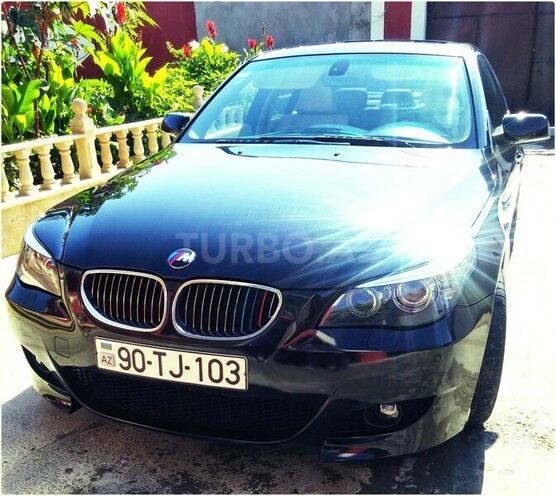 BMW 530 2005, 185,000 km - 3.0 l - Bakı