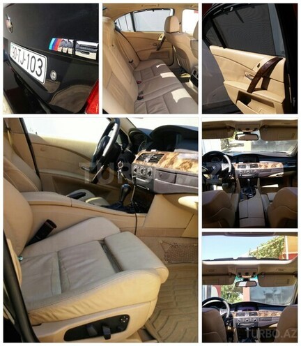 BMW 530 2005, 185,000 km - 3.0 l - Bakı